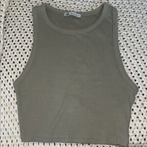 Zara tank